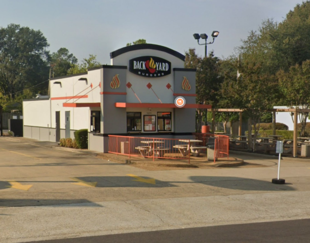  Back Yard Burgers Ground Lease for Sale