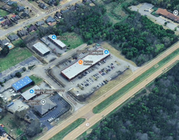  Arlington Office Building for Sale