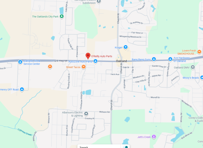  Oakland Commercial Land for Sale