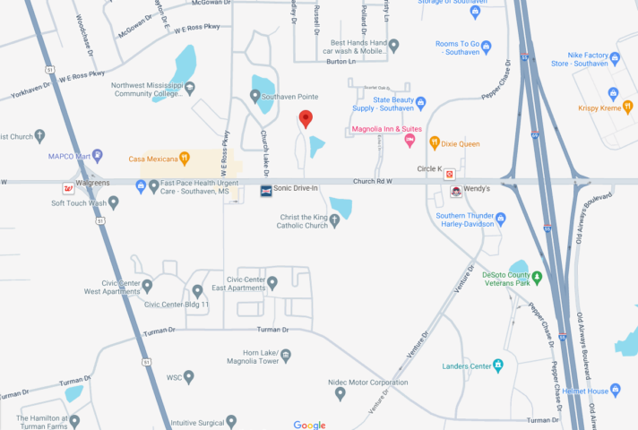  810 W. Church Road, Southaven, MS 38671