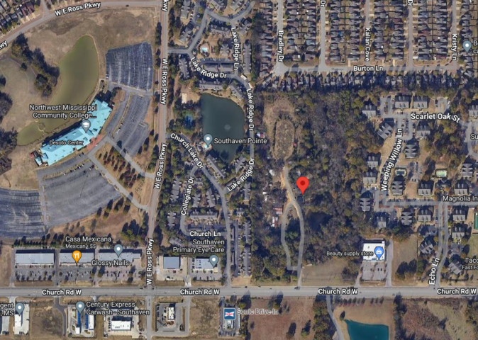  810 W. Church Road, Southaven, MS 38671