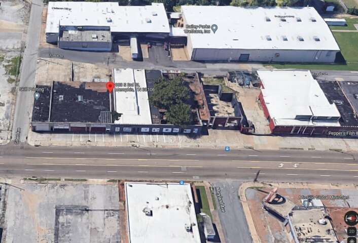  903 S. Third Street, Memphis, TN 38106