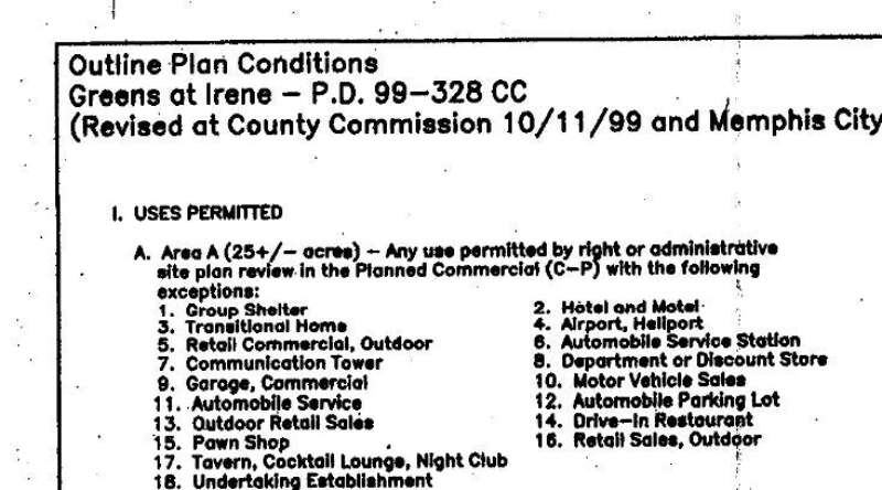  Shelby Drive and Hacks Cross Land, Memphis, TN 38125